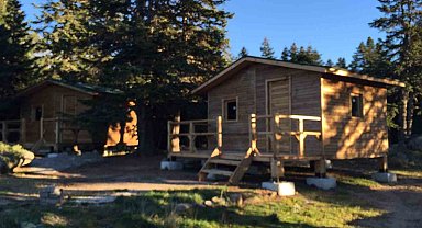 Uludağ'da orman barakalarına yüzde 100'lük zamma tepki