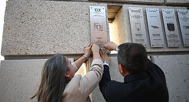 Ulusal Mimarlık Ödülü Seddülbahir Kalesi'nde yaşatılıyor