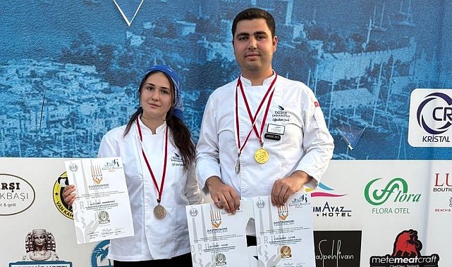 Ulusal ve uluslararası yarışmalarda büyük başarı