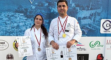 Ulusal ve uluslararası yarışmalarda büyük başarı