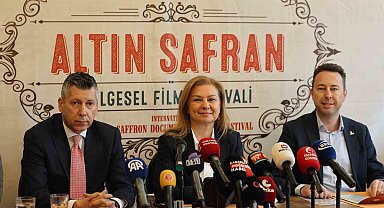 Uluslararası Altın Safran Belgesel Film Festivali 26'ıncı kez düzenlenecek