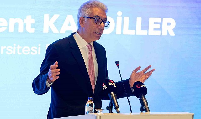 Uluslararası işletmeciliğin rotası İzmir'de çizildi