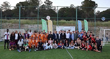 Uluslararası Spor Festivali'nde BTÜ rüzgarı