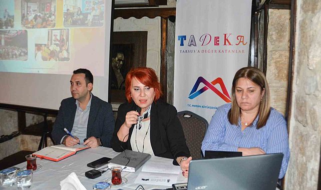 Uluslararası Tarsus Festivali'nin hazırlıkları başladı