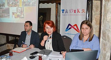 Uluslararası Tarsus Festivali'nin hazırlıkları başladı