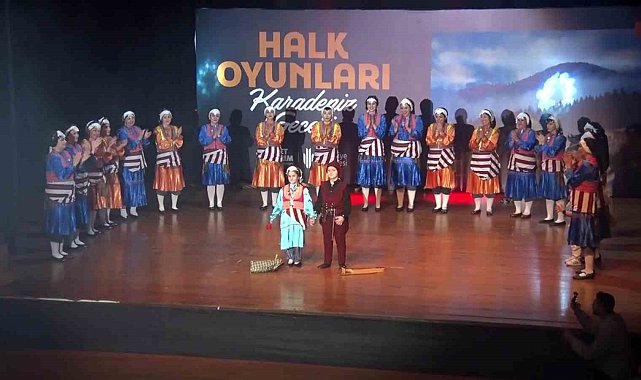 Ümraniye'de Karadeniz rüzgarı esti