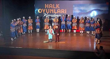 Ümraniye'de Karadeniz rüzgarı esti