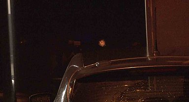 Ümraniye'de silahlı park kavgası