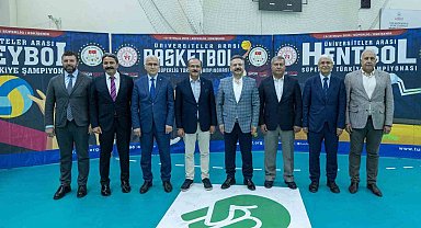 Ünilig Süper Lig Müsabakaları başladı