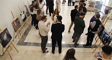 Üniversite öğrencileri Çankırı'yı fotoğraflarla anlattı