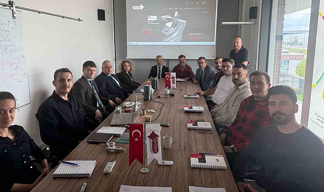 Üniversite-sanayi iş birliğiyle geleceğin mühendisleri yetişiyor