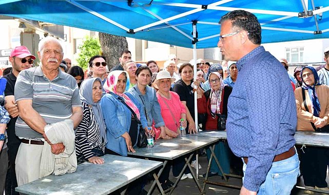 Üreticilere yerli tohumdan fide desteği
