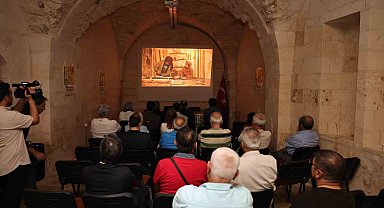 Urfa Belgesel Film Festivalinin ilk gösterimleri yapıldı