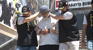 Uşak Cezaevi'ndeki olaylara karışan şahıs 12 yıl sonra Eyüpsultan'da yakalandı