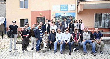 Uşak Üniversitesi bilgiyi köylerle buluşturuyor