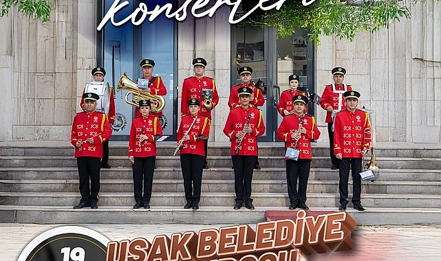 Uşak'ta 18-20 Mayıs tarihleri arasında gençlik konserleri düzenlenecek
