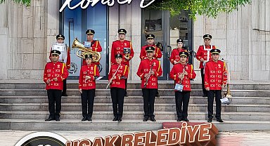 Uşak'ta 18-20 Mayıs tarihleri arasında gençlik konserleri düzenlenecek