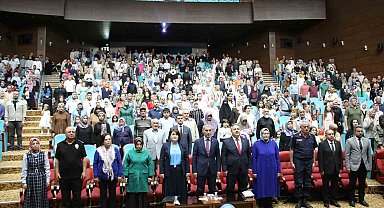 Uşak'ta Kur'an Kursları yıl sonu kapanış programları düzenlendi