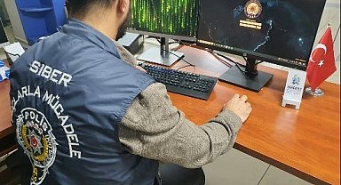 Uşak'ta nitelikli dolandırıcılık ve yasa dışı bahis operasyonu