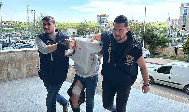 Uşak'ta yakalanan cinayet zanlısı tutuklandı