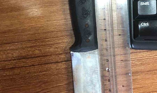 Üsküdar'da sınıf arkadaşını bıçaklayan liseli kız tutuklandı