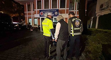 Üsküdar'da yağ akıtarak zincirlemeye kazaya neden olan İETT şoförüne para cezası