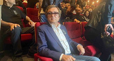 Usta sanatçı İlhan Şeşen'e veda töreni