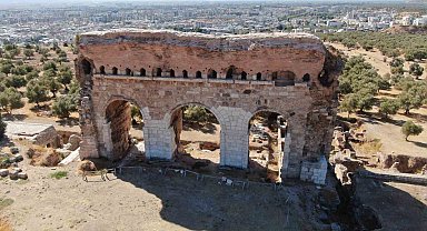 Uygarlıklar Kavşağı Aydın, turistlerin rotasına girdi