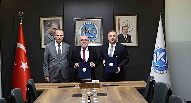 Uygulamalı Eğitimin Öncüsü KAYÜ'den yeni bir iş birliği protokolü