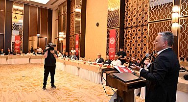 Uysal: "Harita üzerinde bir toprak seçmem gerekse yine Türkiye topraklarını seçerim"