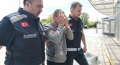 Uyuşturucu ile yakalanan şahıs adliyeye sevk edildi