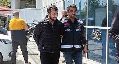 Uyuşturucu ile yakalanan şahıs tutuklandı