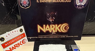 Uyuşturucu operasyonunda 3 şahıs tutuklandı