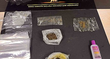 Uyuşturucu operasyonunda 4 kişi yakalandı