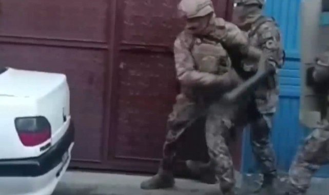 Uyuşturucu taciri 13 şüpheli tutuklandı