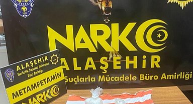 Uyuşturucu taciri tutuklandı