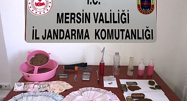 Uyuşturucu taciri yakalanıp tutuklandı