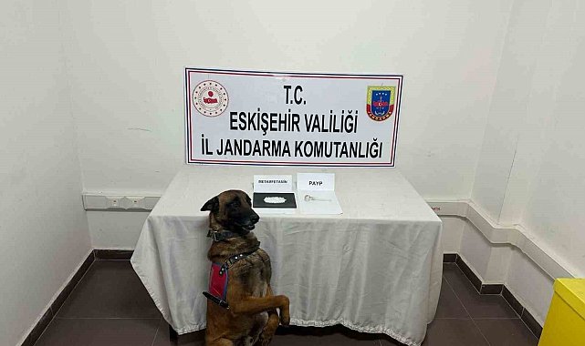 Uyuşturucu taşıyan şahıs yakalandı