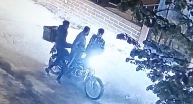 Uyuşturucu ticareti kamerada: 2 tutuklama