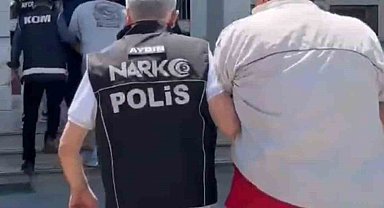Uyuşturucu ticareti yapan baba ve 3 oğlu tutuklandı