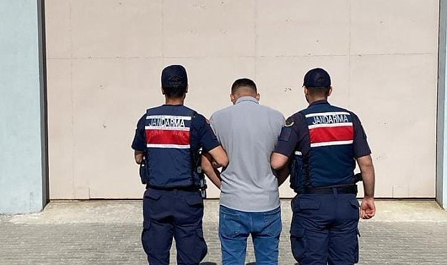 Uyuşturucu ticaretinden aranan şahıs yakalandı