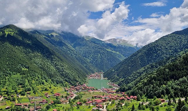 Uzungöl'e HES yapılmayacak, ÇED süreci bakanlıkça sonlandırıldı