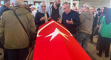 Valetta Büyükelçisi Erdeniz Şen son yolculuğuna uğurlandı