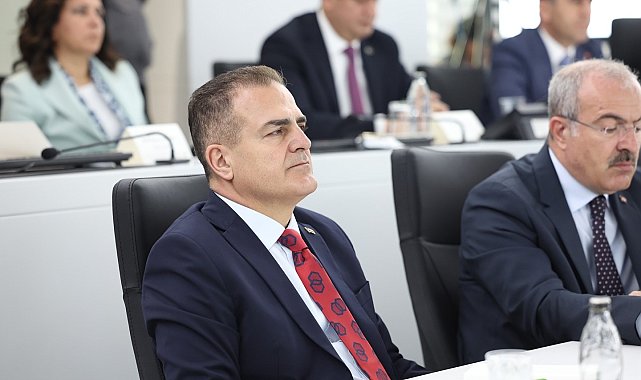 Vali Akbıyık, 24 ilin katıldığı kritik toplantıda Muğla'yı temsil etti