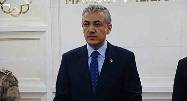 Vali Akkoyun: ''Nisan ayında terör örgütlerine yönelik toplam 13 operasyon düzenlendi''
