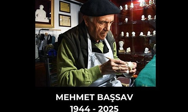 Vali Aksoy'dan hayatını kaybeden lüle taşı sanatçısı için taziye mesajı
