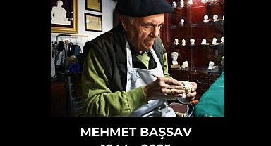 Vali Aksoy'dan hayatını kaybeden lüle taşı sanatçısı için taziye mesajı