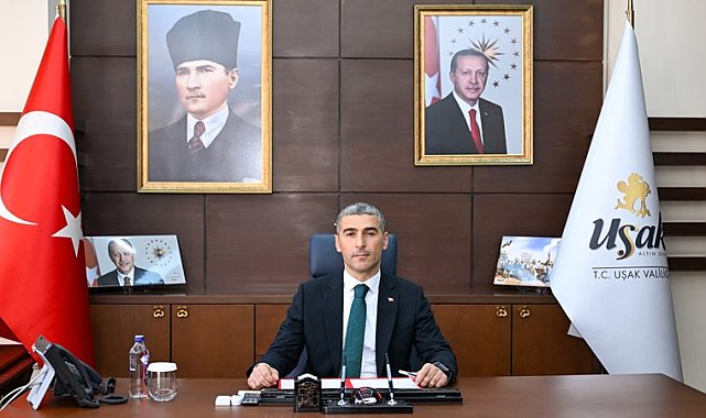 Vali Aktaş'tan 19 Mayıs mesajı
