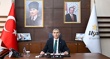 Vali Aktaş'tan 19 Mayıs mesajı