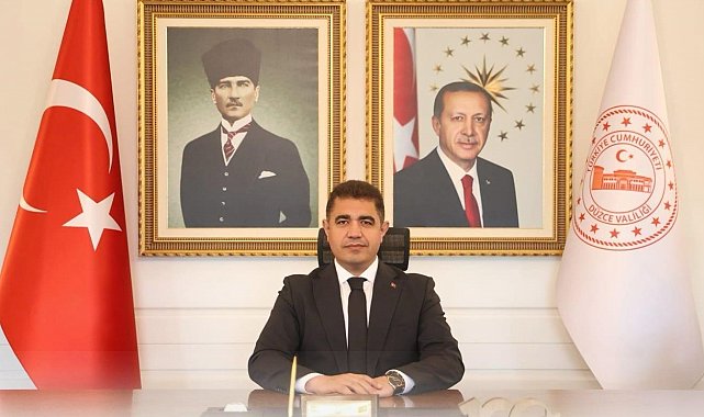 Vali Aslan "Emek, en büyük değerdir"